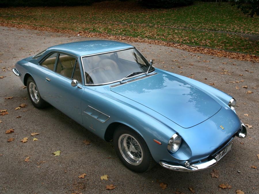  Ferrari 500 Superfast (Series II) 1965 года  (UK) (фото 7 из 7)